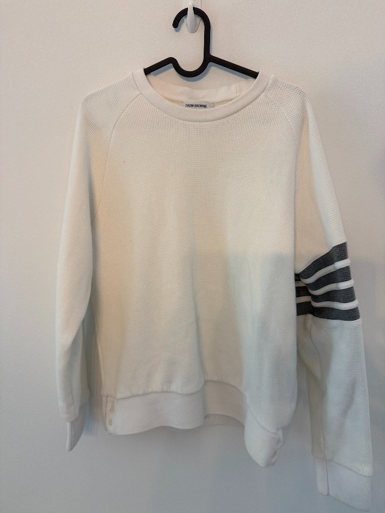 Thom Browne Unisex Sweaters And Sweatshirts